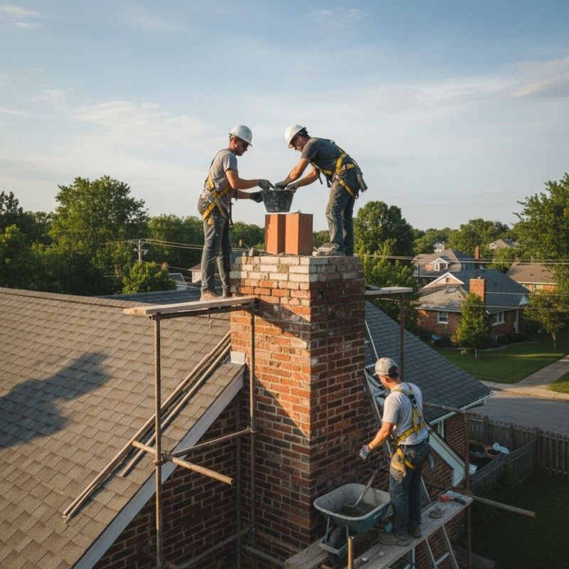 Chimney Masonry Service
