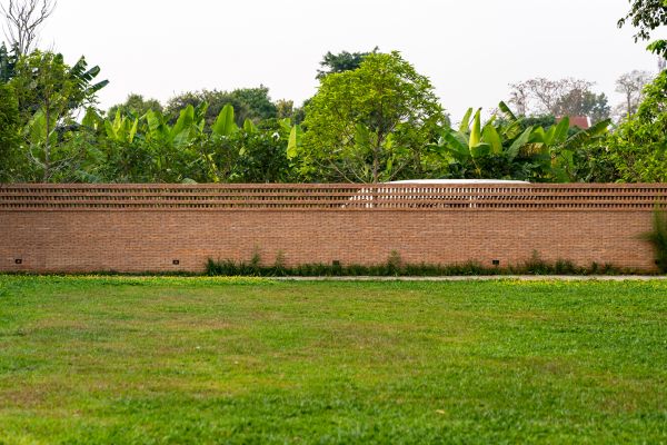 Brick Fence Installation in Downers Grove