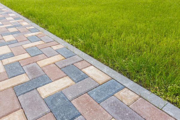 Brick Paver Repair in Downers Grove