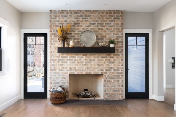Brick Restoration in Downers Grove