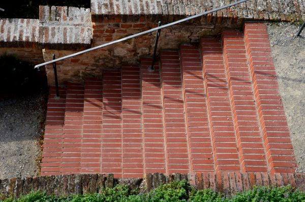 Brick Stairs Repair in Downers Grove