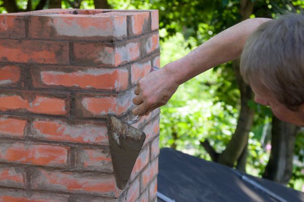 Chimney Masonry Service in Downers Grove