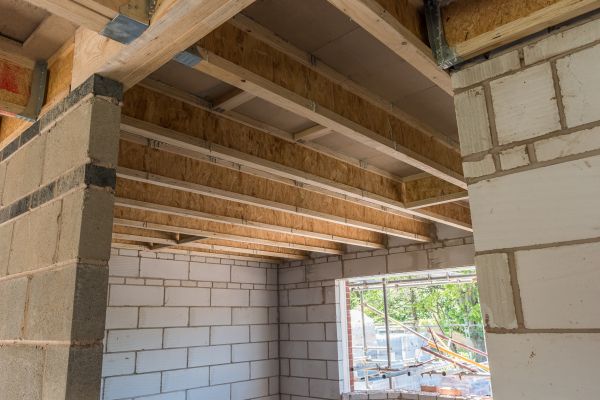 Cinder Block Repair in Downers Grove