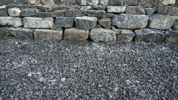 Rock Wall Repair in Downers Grove
