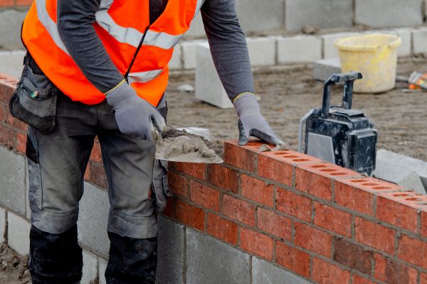 Bricklaying in Downers Grove