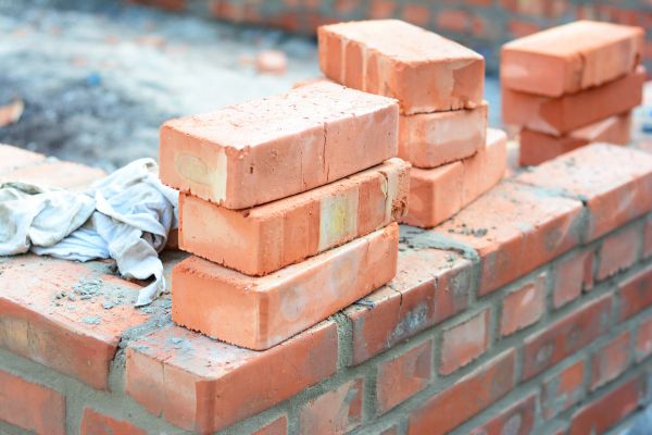 Brickwork Installation in Downers Grove