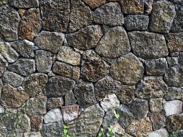 Stone Wall Repointing in Downers Grove