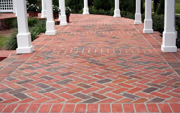 Patio Repointing in Downers Grove