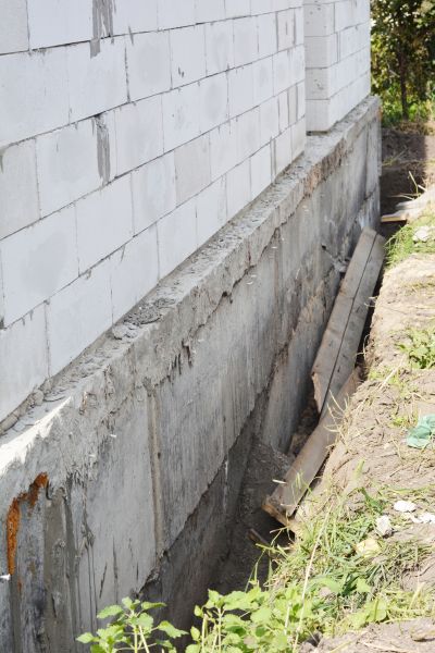 Foundation Repointing in Downers Grove
