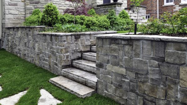 Masonry Steps Installation in Downers Grove
