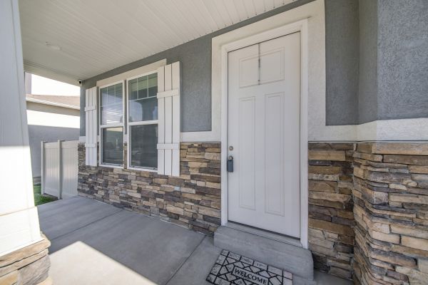 Thin Stone Veneer Installation in Downers Grove