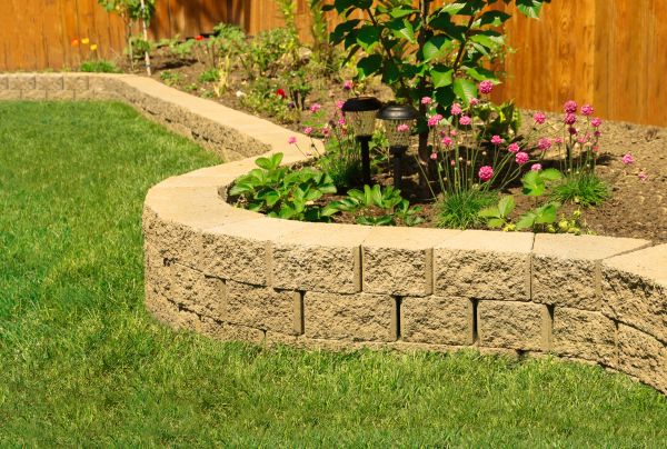 Masonry Wall Installation in Downers Grove