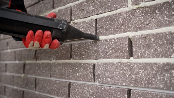 Masonry Tuckpointing in Downers Grove
