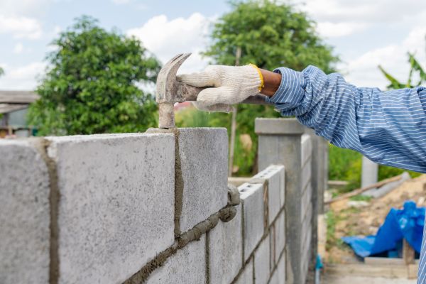 Block Masonry Repair in Downers Grove