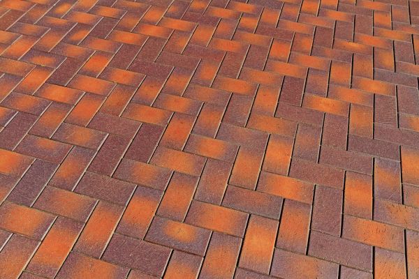 Brick Hardscape Installation in Downers Grove