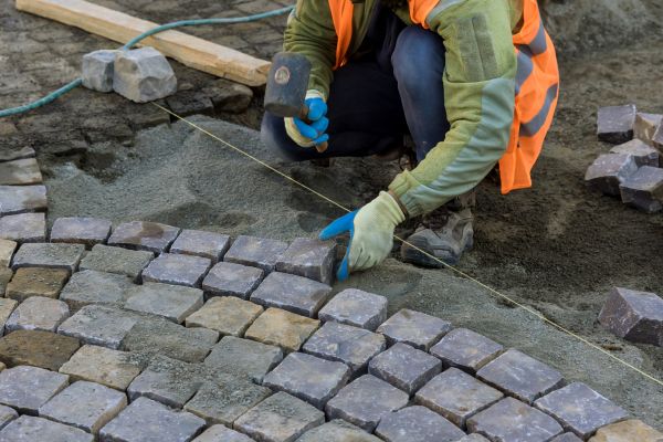 Stone Masonry Installation in Downers Grove