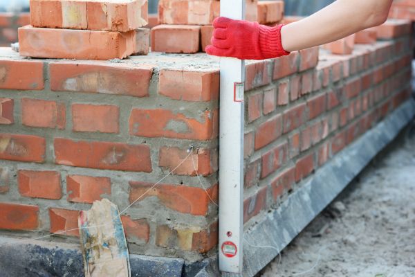 Foundation Masonry Repair in Downers Grove