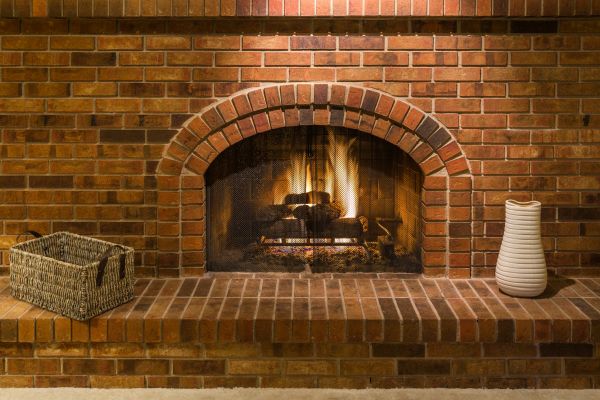 Interior Brick Installation in Downers Grove