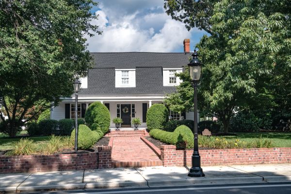 Brick Landscaping Service in Downers Grove