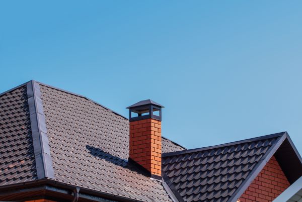 Brick Chimney Installation in Downers Grove