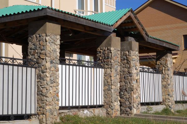 Stone Column Installation in Downers Grove