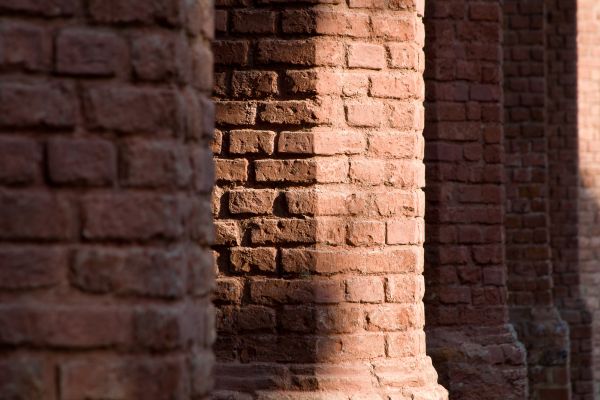Brick Pillars Installation in Downers Grove