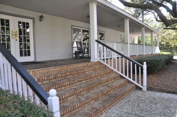 Brick Porch Installation in Downers Grove