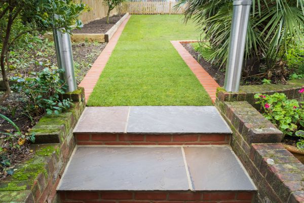 Brick Edging Service in Downers Grove