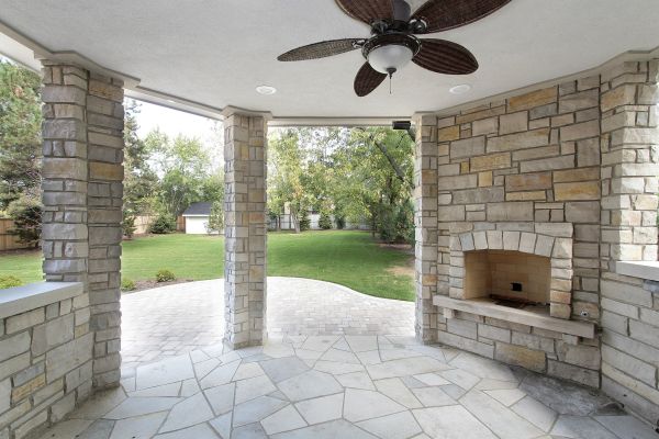 Stonework Installation in Downers Grove