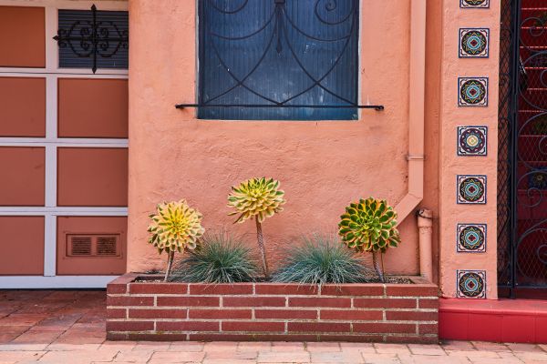 Brick Planter Installation in Downers Grove